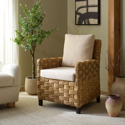 Grand fauteuil d'appoint Gregory