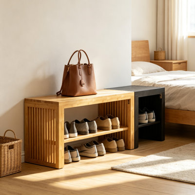 Shoe Storage Cabinet