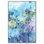 Art abstrait sur toile Heavenly Blue II par Art Remedy