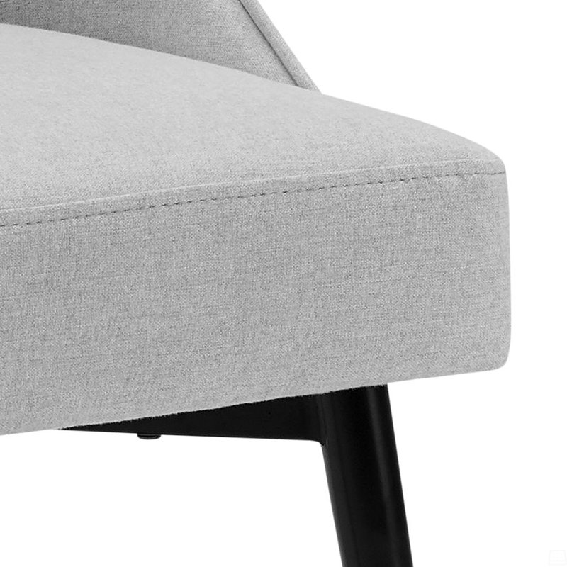 Chaise d'appoint (ensemble de 2)