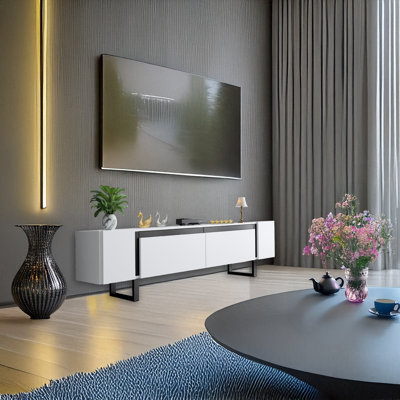 TV Stand For Tvs Up To 78''