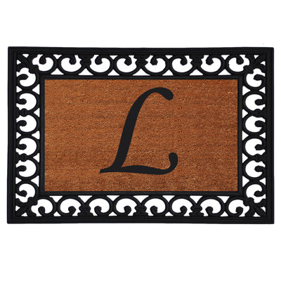 Tanda Non-Slip Outdoor Doormat