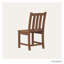 Chaise d'appoint de jardin Lakeside POLYWOOD-9706265
