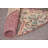 Flatweave Rugs, Blue Kitchen Rugs, Turkish Rug, 3.3x3.2 ft Small Rugs, Vintage Rug, Kitchen Rugs