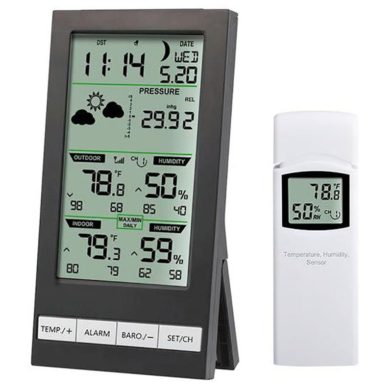 Adaptateur CA de station météo avancée sans fil