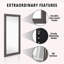 Grand miroir de plancher sur pied Chappell-927239163
