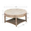 Rangement classique avec tablette, tissu d'ameublement en lin-129472051