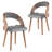 Upholstered Dining Chair With Wooden Frame-1244952187-1252833041