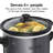 Hamilton Beach 4 Quart Round Slow Cooker