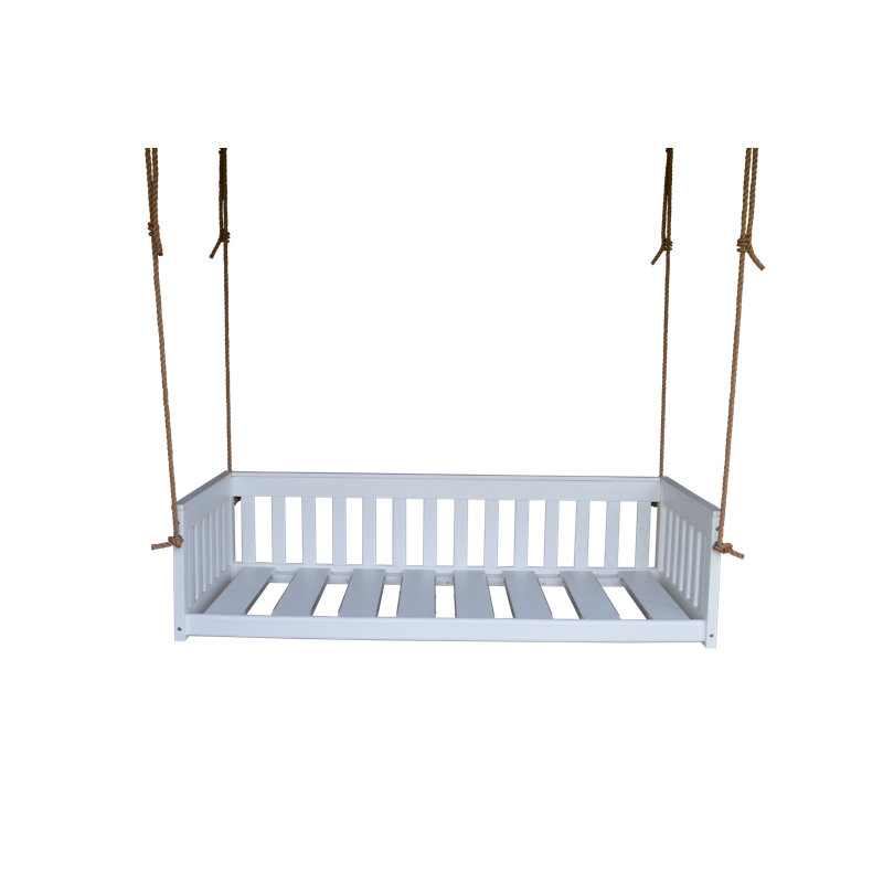 Porch Swing, White, 78"