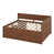 Walnut is out of stock selected