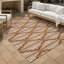 Tapis intérieur / extérieur lavable à la machine Chantille ACN2985-66158348-66158350