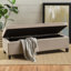 Banc de rangement Hartford