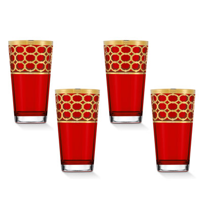 11oz. Highball Glass Set