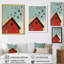 Gilland - Animals Wall Decor-821101706-821101705-821101707