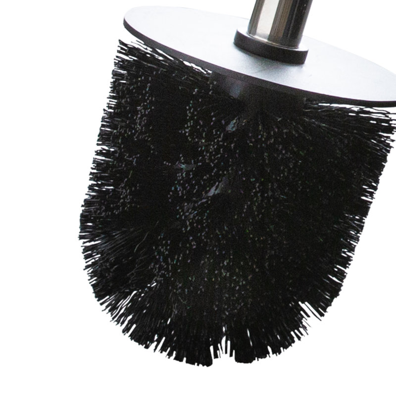 Porte-brosse 14,96 po, Gris