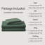 HOME BEDDING Jersey Cotton Duvet Cover Set-319457707-320570407