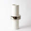 Vase en argent