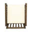 Acacia Dining Chair Set with Weather-Resistant Cushions-672645587