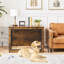 Dog Crate Furniture with 2 Doors-1469838878-1471715534