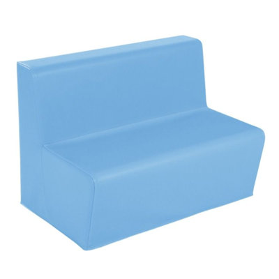 2 Seater Bench Basic -Seat Height: 6"