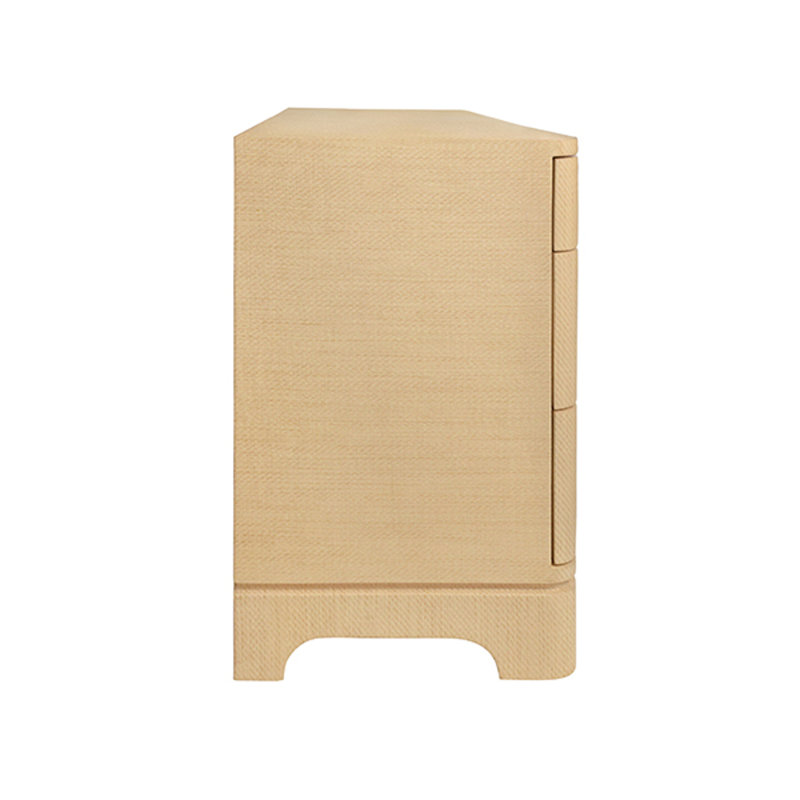 Kilmer 6 - Drawer Dresser, Natural