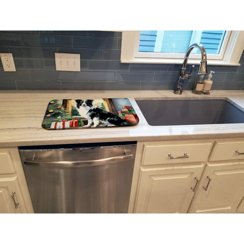 Tapis de séchage