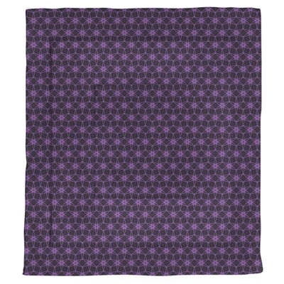 Katelyn Elizabeth Polyester Geometric Shapes Comforter