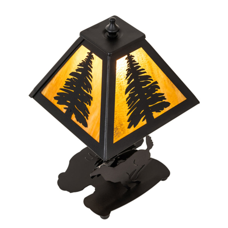 Lone Deer Table Lamp