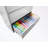 Medeina 35.43 " Wide 4 - Drawer Filing Drawer Storage Cabinet with-513151616