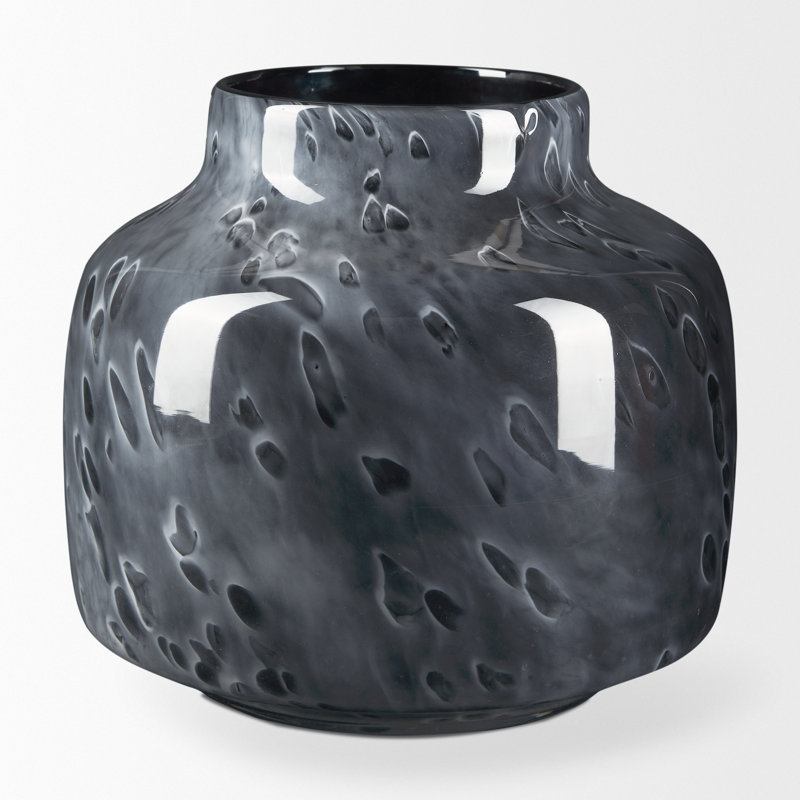 Vase de table en verre Ryter