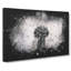 A Dandelion Flower - Wrapped Canvas-56645102