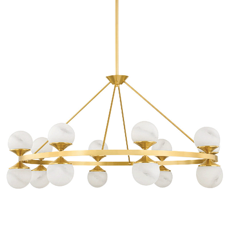 Grafton 16 LIGHT CHANDELIER
