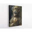 Jeune singe avec fleurs-88650111