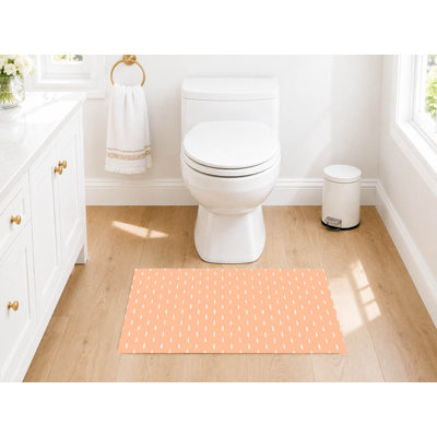 Corner Store Bath Rug