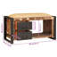 Solid Wood Storage Bench-1686866118