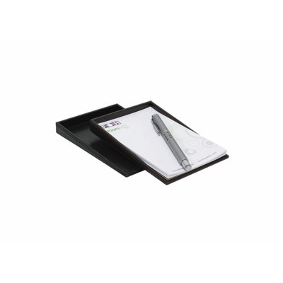 London Faux Leather Desk Organizer Set