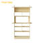 78cm W Manufactured Wood Shelving Unit
