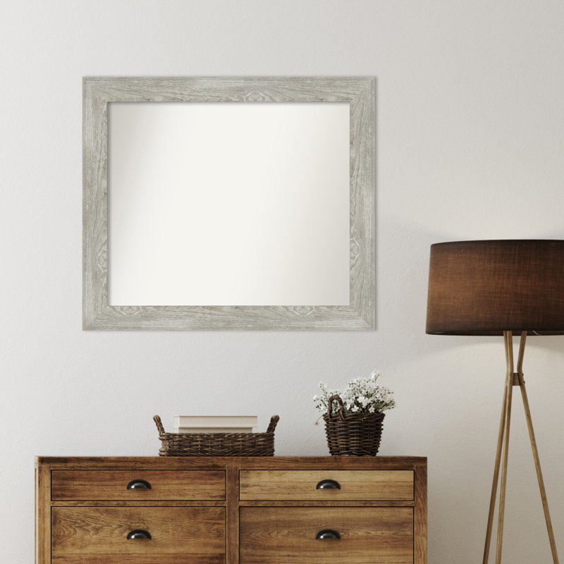Miroir mural Dazion, 33 po x 38 po