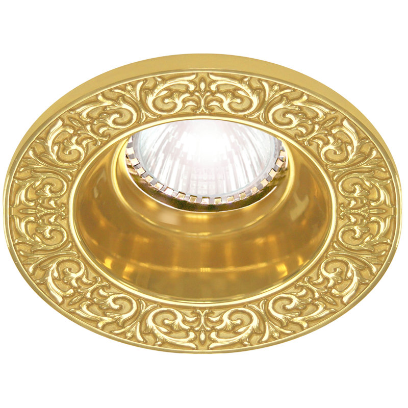 Fluellen 7.5 cm Decorative Recessed Trim