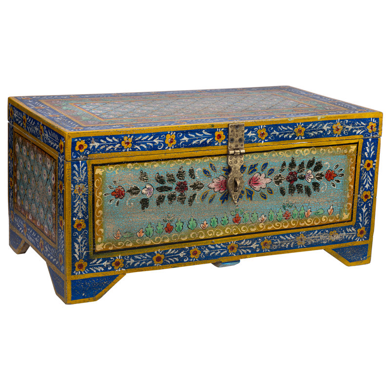 Chrissette Blanket Chest