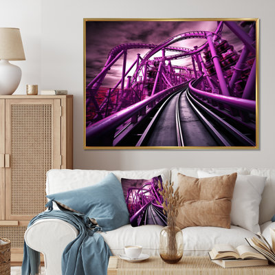" Rollercoaster Looping Dreams II "