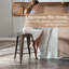 Ensemble de 4 tabourets de bar 24 po-1597819061
