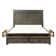 Hinnar Platform Storage Bed
