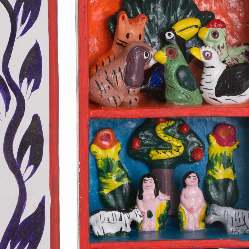 Figurine Mersa Scènes de «My Land» Retablo