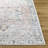 Becki Owens x Livabliss Darling Machine Washable Area Rug-1045727300
