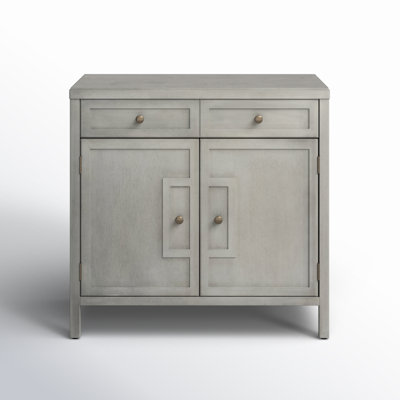 Leighty 2-Door Accent Cabinet