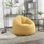 Fauteuil à billes avec repose-pieds-1094871896
