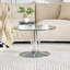 Table basse moderne 27,5 po