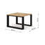Nuka Coffee Table